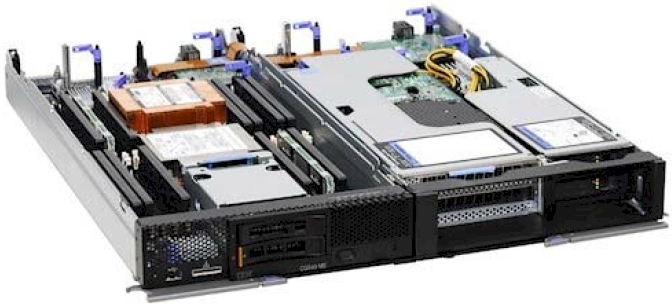 IBM Flex System PCIe Expansion Node