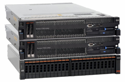 IBM Storewize V7000 Unified