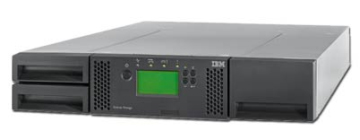 IBM System Storage TS3100 Tape Library Express Model