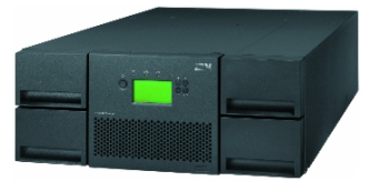 IBM System Storage TS3200 Tape Library Express Model